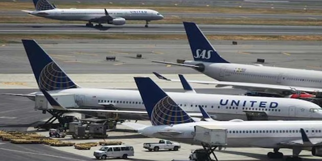 United Airlines 200 Milyon Dolar Zarar Etti